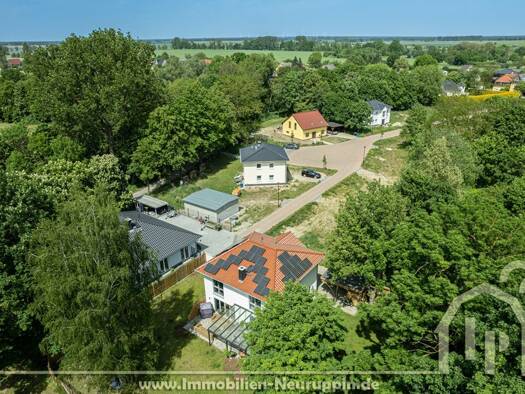 Grundstück zum Kauf 90.275 € 785 m² Grundstück Wildberg Temnitztal Wildberg 16845