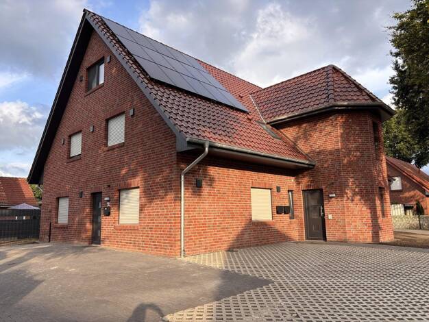 Maisonette zur Miete 795 € 5 Zimmer 118 m² 1. Geschoss frei ab 01.12.2026 Scharrel Saterland 26683
