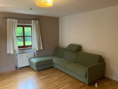 Wohnung zur Miete 440 € 1 Zimmer 39 m² EG frei ab sofort Ruhpolding Ruhpolding 83324