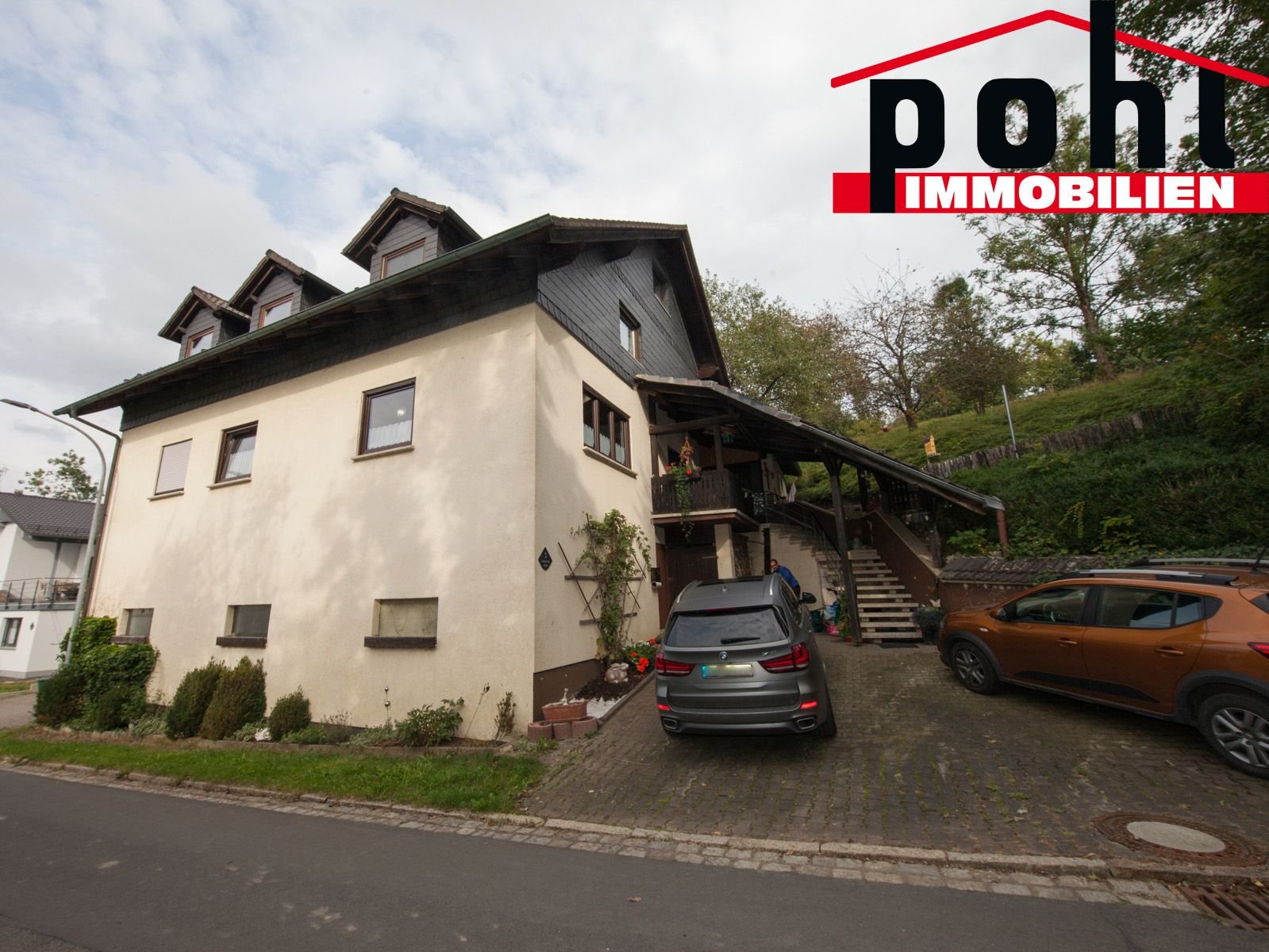 Mehrfamilienhaus zum Kauf 259.000 € 8 Zimmer 220 m²<br/>Wohnfläche 1.171 m²<br/>Grundstück Oettingshausen Bad Rodach 96476