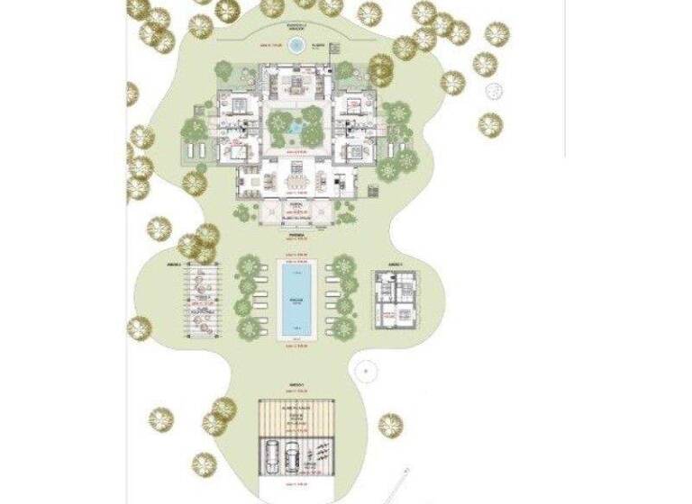Grundstück zum Kauf 980.000 € 27.569 m² Grundstück Costitx 07144