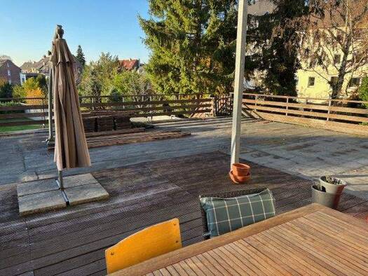 Wohnung zur Miete 1.450 € 3 Zimmer 142 m² 3 Geschosse frei ab 01.02.2026 Prinzeß-Luise-Straße 88 Broich Mülheim an der Ruhr 45479