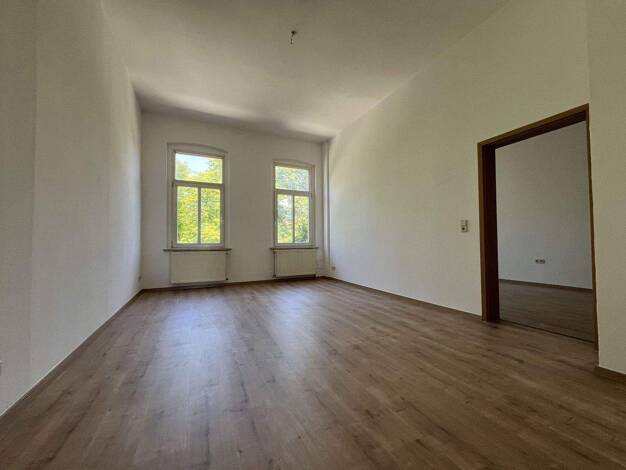 Wohnung zur Miete 390 € 2 Zimmer 65,5 m² 2. Geschoss Poststraße 40 Naumburg 06618