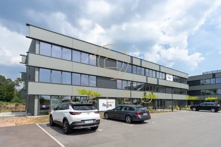 Bürokomplex zur Miete provisionsfrei 500 m²<br/>Bürofläche ab 1 m²<br/>Teilbarkeit Nördlich der Gut-Heim-Str. Kaiserslautern 67657