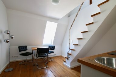 Wohnung zur Miete Wohnen auf Zeit 1.960 € 1 Zimmer 40 m² frei ab sofort Altstadt - Nord Köln 50668