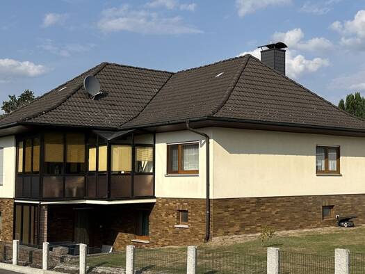 Einfamilienhaus zum Kauf provisionsfrei 299.000 € 7 Zimmer 187 m² 614 m² Grundstück Sorga Bad Hersfeld-Sorga 36251
