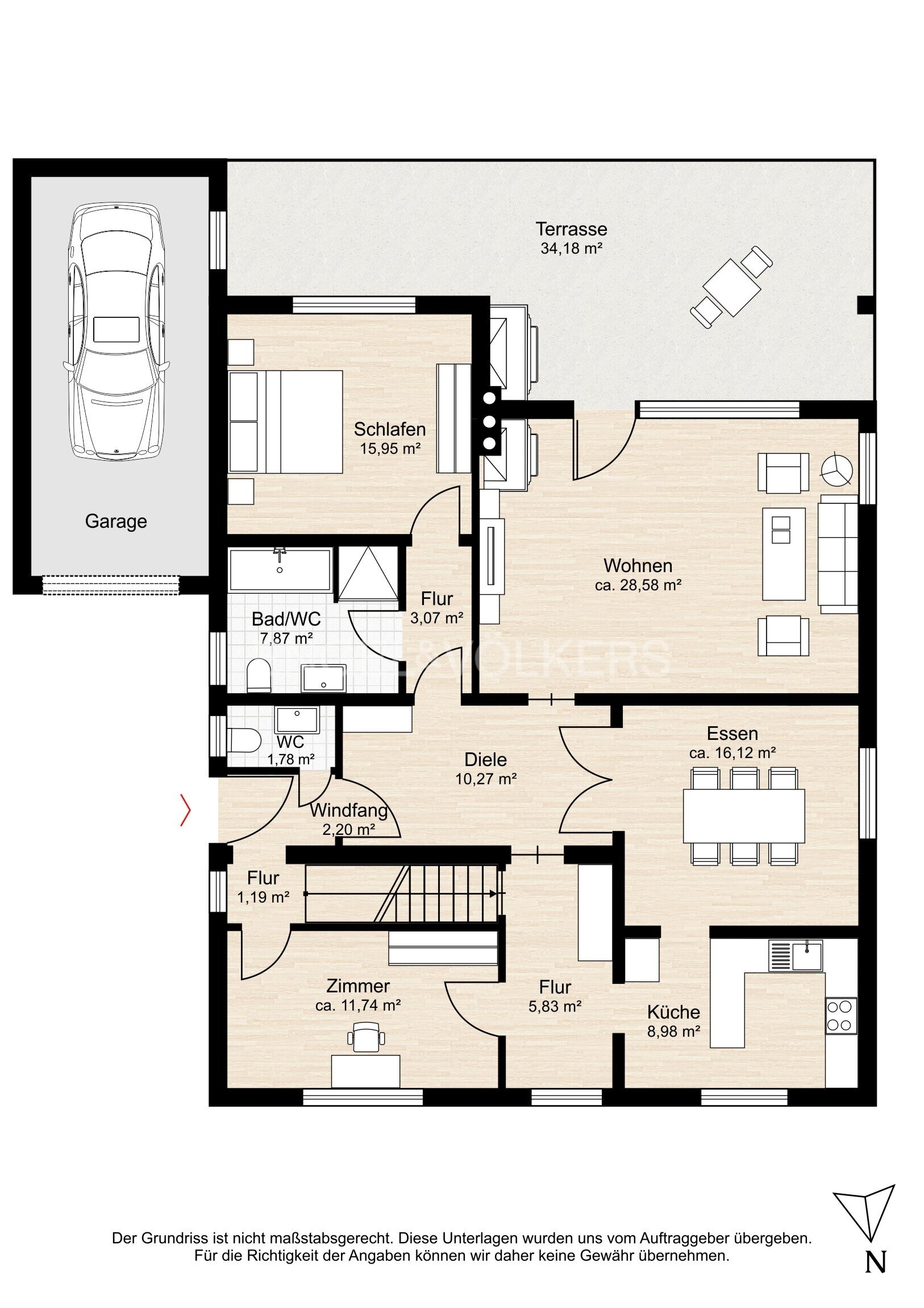 Einfamilienhaus zum Kauf 499.000 € 9 Zimmer 203 m²<br/>Wohnfläche 723 m²<br/>Grundstück Oberstadt, Bez. 12 Geesthacht 21502