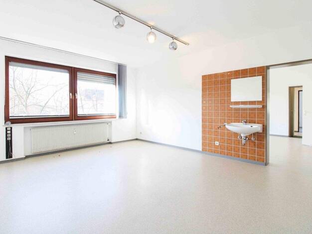Büro zum Kauf 860 € 150 m² Bürofläche Altstadt-Süd Oberhausen 46045