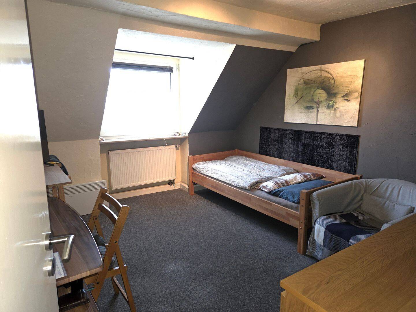 Immobilie in Weilburg - Große, gepflegte Eigentumswohnung unweit vom Zentrum in Weilburg! - Bild 4