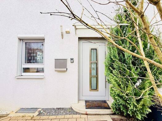 Reihenendhaus zum Kauf 450.000 € 5 Zimmer 112 m² 191 m² Grundstück Biberach Biberach an der Riß 88400