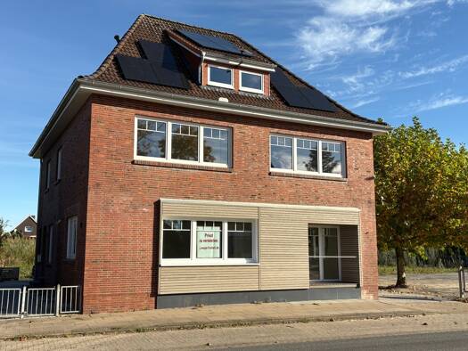 Wohnung zur Miete 910 € 3 Zimmer 83 m² Geschoss 1/3 frei ab sofort Asseler Straße 18 Assel Drochtersen 21706