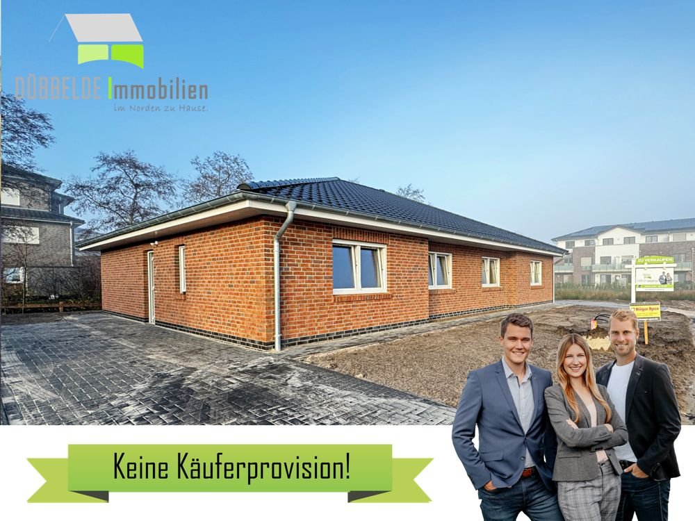 Bungalow zum Kauf 339.900 € 3 Zimmer 87,9 m²<br/>Wohnfläche 302 m²<br/>Grundstück Augustfehn I Apen / Augustfehn 26689