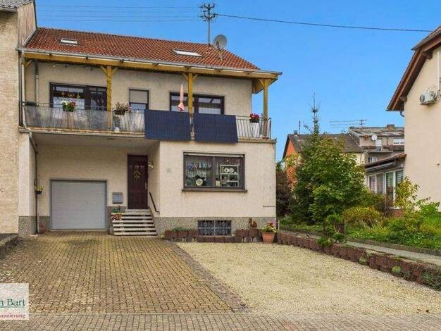 Einfamilienhaus zum Kauf 299.800 € 7 Zimmer 210 m² 377 m² Grundstück Mettlach Mettlach / Orscholz 66693