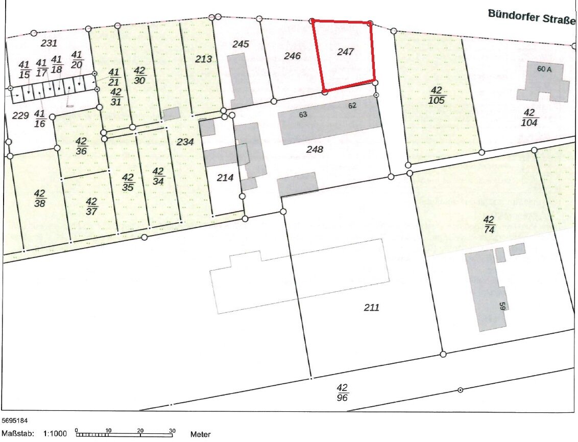 Grundstück zum Kauf provisionsfrei 45.890 € 353 m²<br/>Grundstück Knapendorf Schkopau 06258