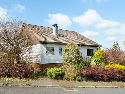 Einfamilienhaus zum Kauf 375.000 € 4 Zimmer 127 m² 589 m² Grundstück Dahlerau Radevormwald 42477