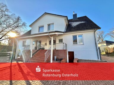 Doppelhaushälfte zum Kauf 315.000 € 6 Zimmer 150 m² 583 m² Grundstück Rotenburg - Kernstadt Rotenburg 27356