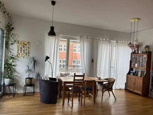 Wohnung zur Miete 1.500 € 3 Zimmer 85 m² Geschoss 4/5 frei ab 01.01.2026 Friedrichshain Berlin 10245