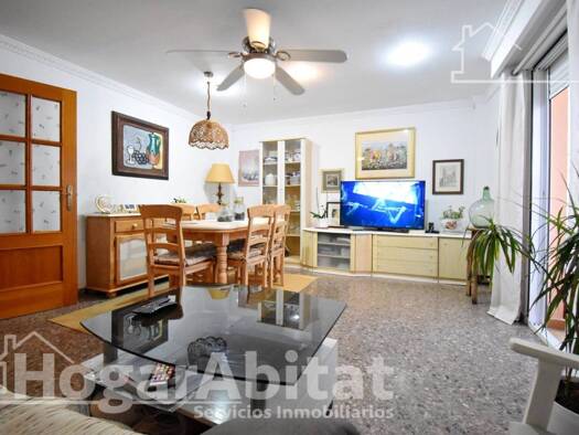 Wohnung zum Kauf 245.000 € 3 Zimmer 111 m² 2. Geschoss Cullera Gandia 46730