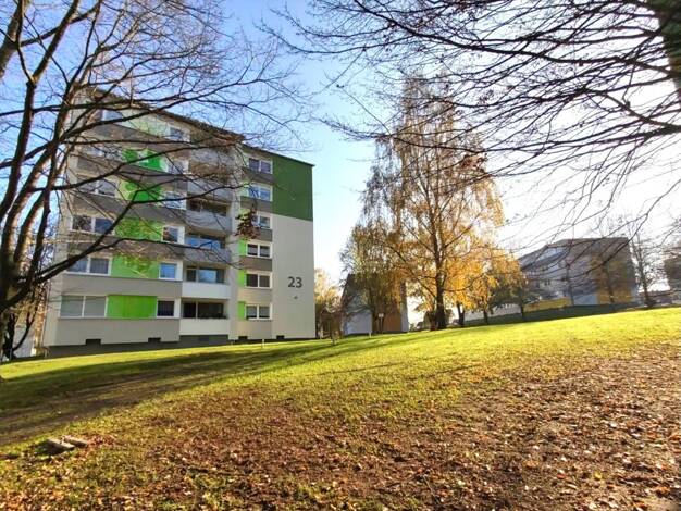 Wohnung zur Miete 705 € 3,5 Zimmer 73,2 m² 2. Geschoss frei ab 01.10.2026 Steinfurtweg 23 Kirchlinde Huckarde 44379