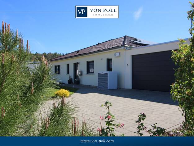 Bungalow zum Kauf provisionsfrei 339.000 € 4 Zimmer 129 m² 678 m² Grundstück Emmerstedt Helmstedt 38350