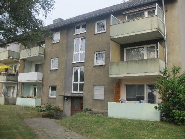 Wohnung zur Miete 639 € 3 Zimmer 66,5 m² 1. Geschoss Eisenbahnstraße 116 Rheydt-West Mönchengladbach 41239