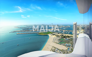 Apartment zum Kauf 9.990.800 € 6 Zimmer 570,1 m² 1. Geschoss Sensoria, JBR, Dubai Marina, Dubai Dubai Jumeirah 