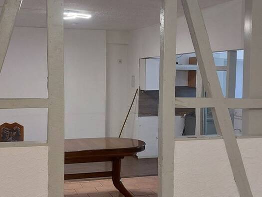 Wohnung zur Miete 1.150 € 1 Zimmer 100 m² Geschoss EG/3 frei ab sofort Haan 42781