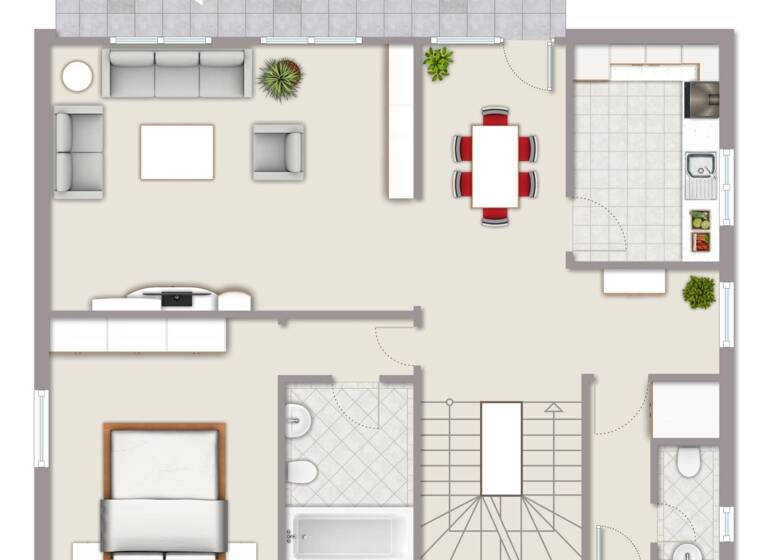 Einfamilienhaus zum Kauf 549.000 € 5 Zimmer 144 m²<br/>Wohnfläche 536 m²<br/>Grundstück Konradshöhe Berlin 13505