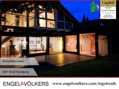 Bungalow zum Kauf 795.000 € 6 Zimmer 173 m² 987 m² Grundstück Lippertshofen Gaimersheim 85080