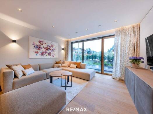 Wohnung zum Kauf - Erstbezug 997.000 € 3 Zimmer 120 m² Fieberbrunn 6391