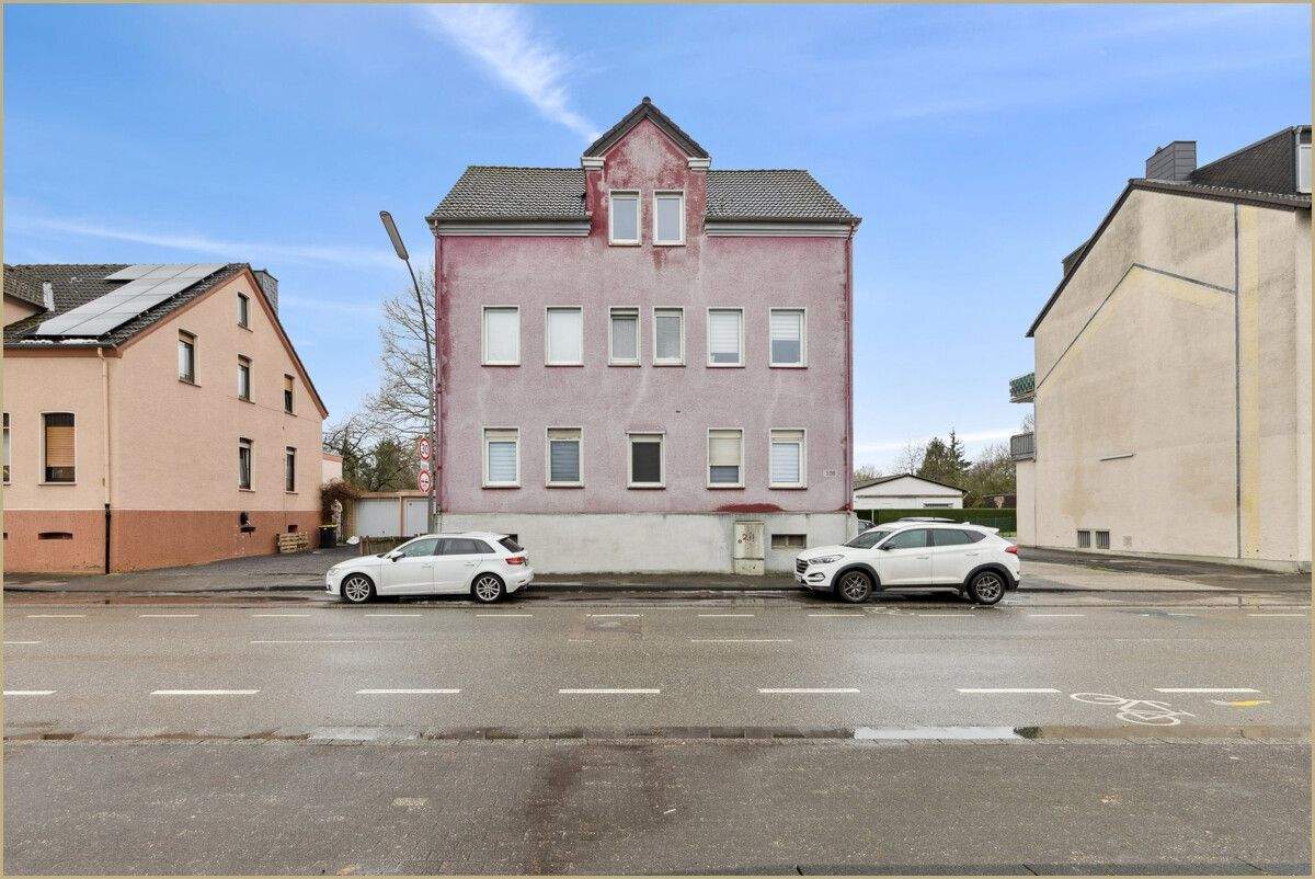 Mehrfamilienhaus zum Kauf - Ansicht 2