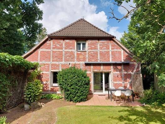 Haus zum Kauf 485.000 € 5 Zimmer 154 m² 1.558 m² Grundstück Zeven 27404