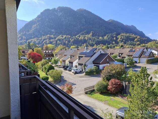 Wohnung zum Kauf 399.000 € 4 Zimmer 93 m² Geschoss 2/3 frei ab sofort Pfronten Pfronten 87459