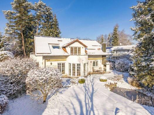 Einfamilienhaus zum Kauf 1.950.000 € 5 Zimmer 228 m² 983 m² Grundstück Vaterstetten 85591