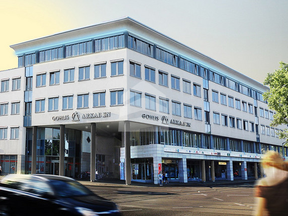 Bürofläche zur Miete provisionsfrei 12,50 € 214 m²<br/>Bürofläche ab 214 m²<br/>Teilbarkeit Lützowstr. 9-13b Gohlis - Süd Leipzig 04155