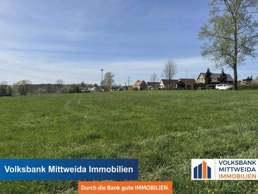 Grundstück zum Kauf 79.000 € 1.780 m² Grundstück Gersdorf Hainichen 09661