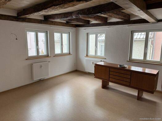 Wohnung zur Miete 890 € 4 Zimmer 87,5 m² 3. Geschoss Geislingen Geislingen an der Steige 73312