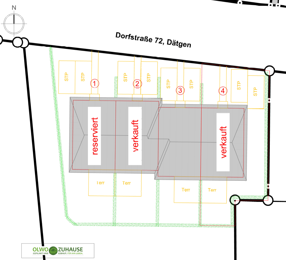 Reihenmittelhaus zum Kauf provisionsfrei 329.000 € 4 Zimmer 113,5 m²<br/>Wohnfläche 158 m²<br/>Grundstück ab sofort<br/>Verfügbarkeit Dätgen 24589