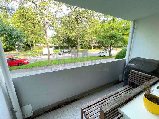 Wohnung zur Miete 1.025 € 1 Zimmer 42,5 m² EG frei ab 01.01.2027 Plattlinger Straße 47 Thalk.Obersendl.-Forsten-Fürstenr.-Solln München 81479