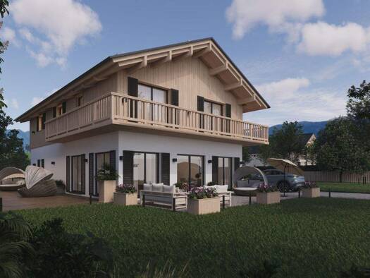 Einfamilienhaus zum Kauf 1.774.000 € 6 Zimmer 169 m² 610 m² Grundstück Bad Wiessee 83707