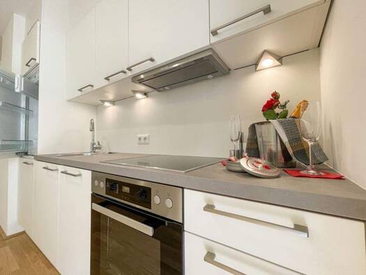 Wohnung zur Miete - Erstbezug 922 € 2 Zimmer 48,5 m² 2. Geschoss frei ab 01.03.2026 Wien 1060