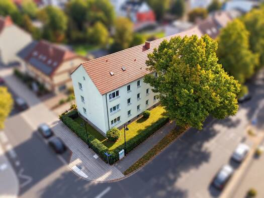 Wohnung zum Kauf 59.500 € 2 Zimmer 50,4 m² Eilenburg Eilenburg 04838