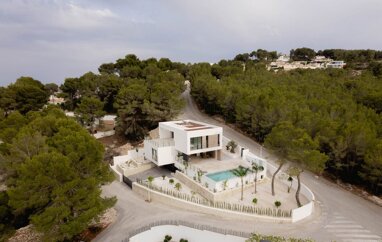 Villa zum Kauf 1.585.000 € 5 Zimmer 560 m² 800 m² Grundstück Moraira 03724