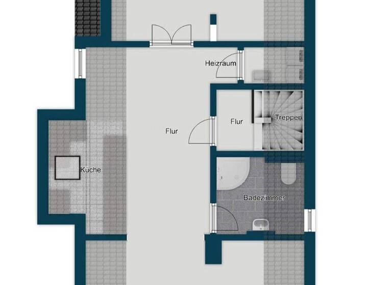Wohnung zur Miete 1.030 € 2 Zimmer 84,5 m² Elmshorn 25335