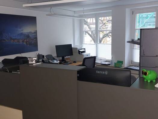 Büro zur Miete provisionsfrei 1.300 € 2 Zimmer 140 m² Bürofläche Nördlingen 86720