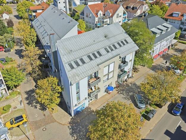 Penthouse zum Kauf 229.000 € 2,5 Zimmer 62 m² frei ab sofort Gottmadingen Gottmadingen 78244