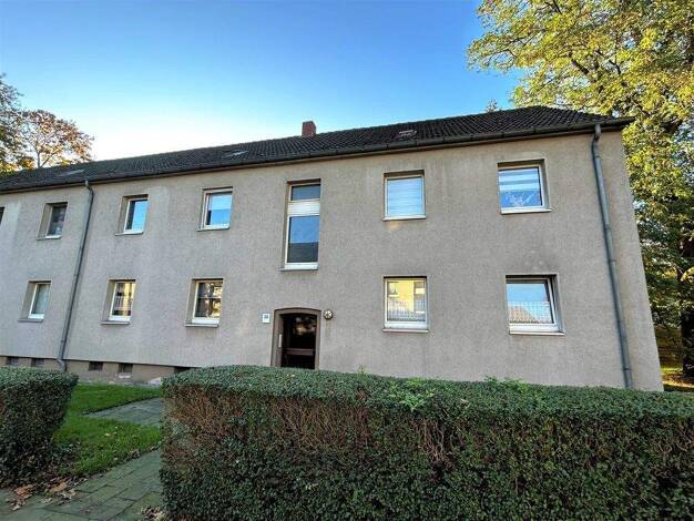 Wohnung zur Miete 365 € 3,5 Zimmer 50,6 m² EG Beeck Duisburg 47139