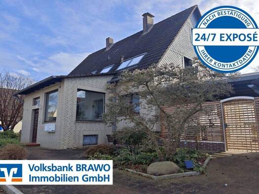 Einfamilienhaus zum Kauf 395.000 € 6 Zimmer 194 m² 1.149 m² Grundstück Groß Lafferde Ilsede 31246