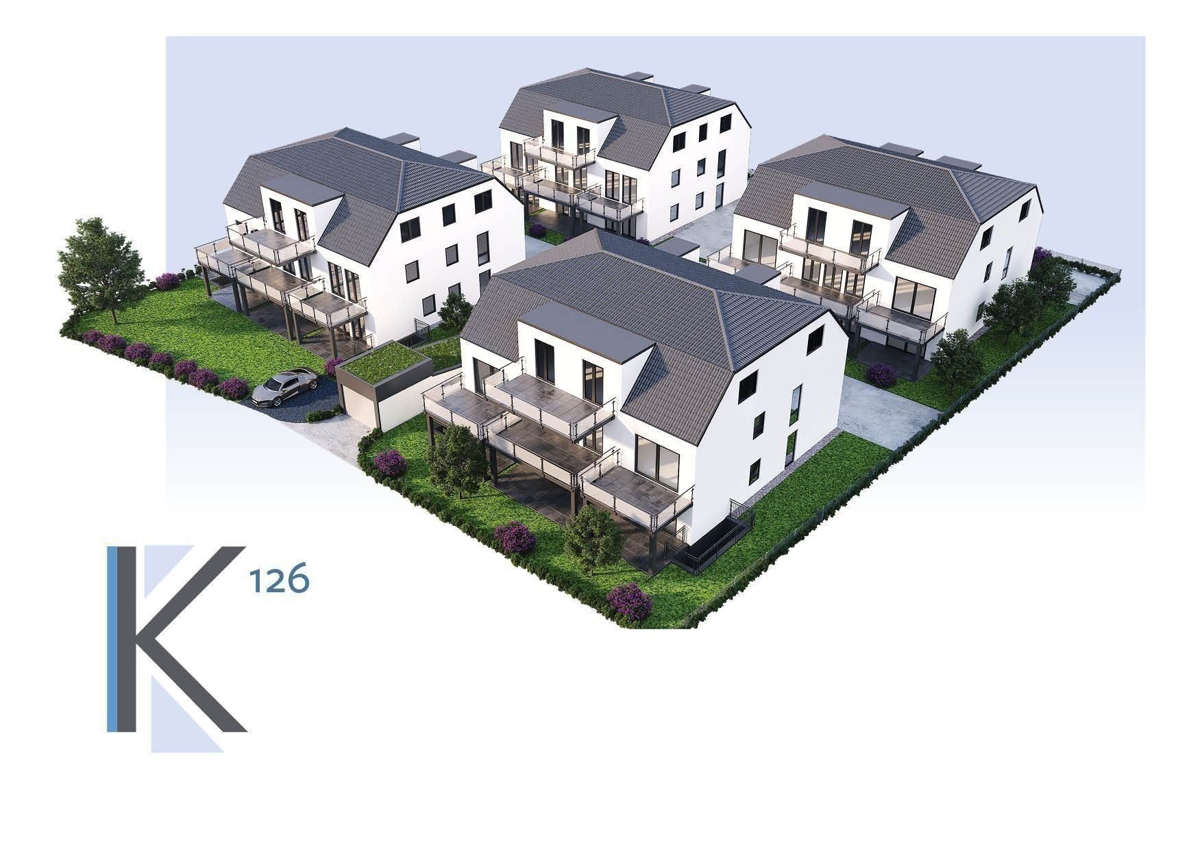 Wohnung zum Kauf provisionsfrei 402.900 € 3 Zimmer 72,7 m²<br/>Wohnfläche 1.<br/>Geschoss Kothau Ingolstadt 85053