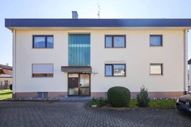 Wohnung zum Kauf 345.000 € 4 Zimmer 120,6 m² Dachgeschoss frei ab sofort Weil am Rhein Weil am Rhein 79576
